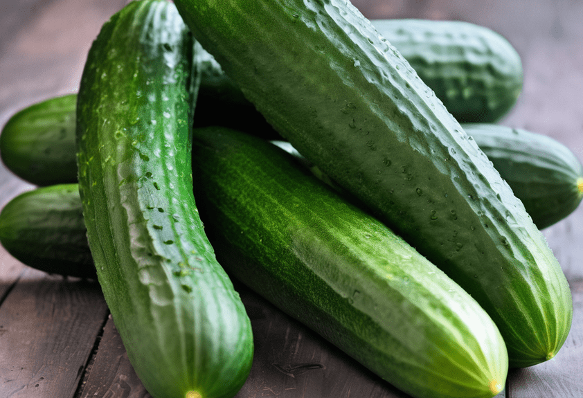 Cucumbers