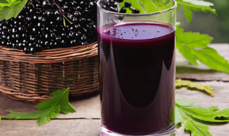Elderberry Juice
