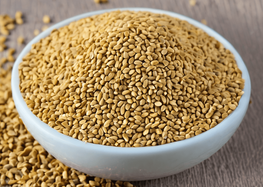 Fenugreek Seeds