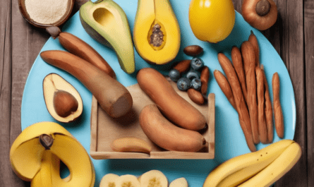 Foods Contain the Most Potassium