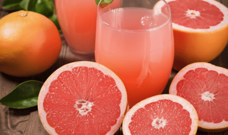 Grapefruit Juice