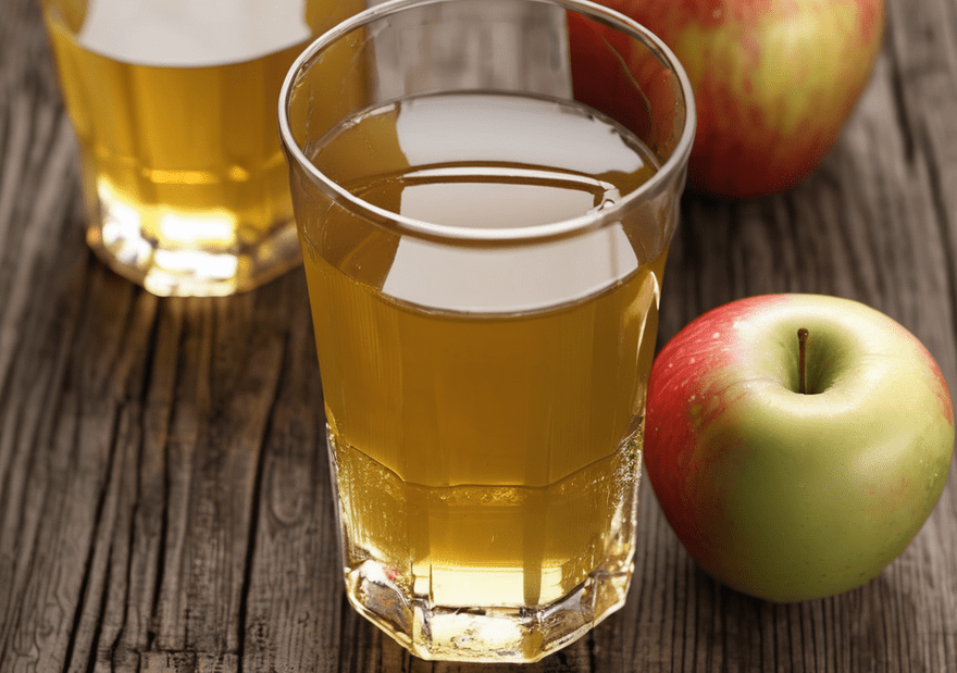 How to Make Apple Juice Recipe