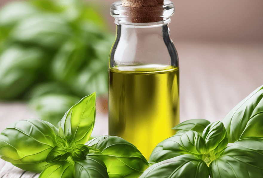 How to Use Basil Oil