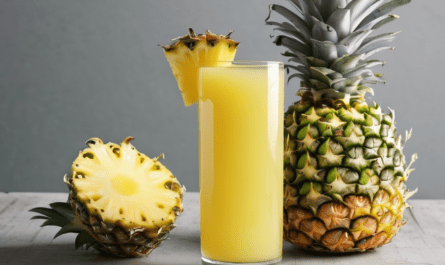 Pineapple Juice