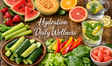 Power of Hydration