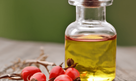 Rosehip Oil