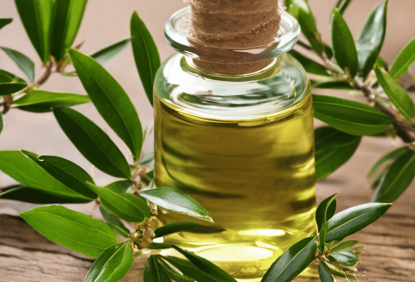 Tea Tree Oil