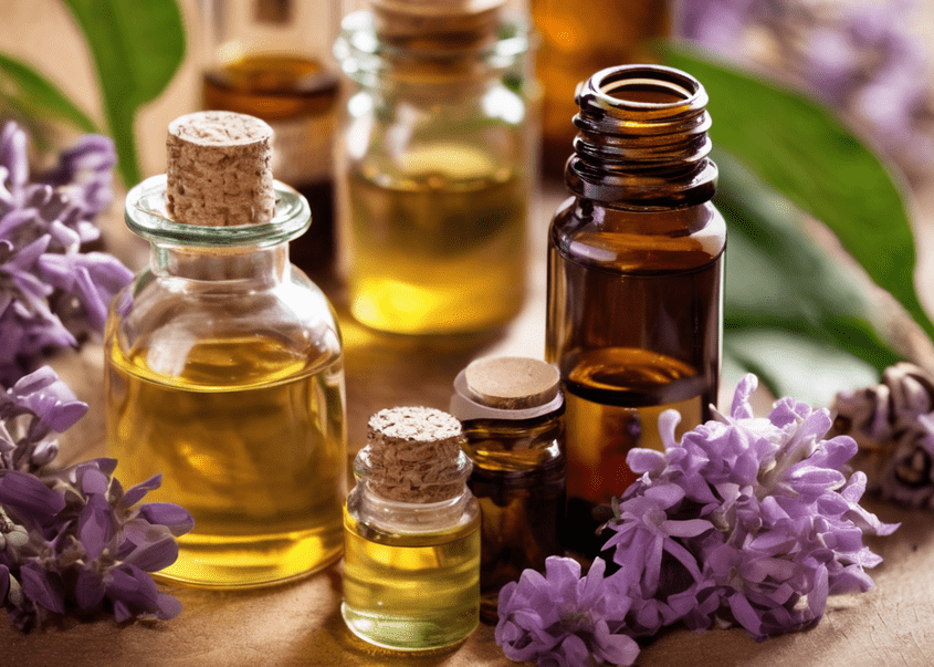 use Aromatherapy Oils