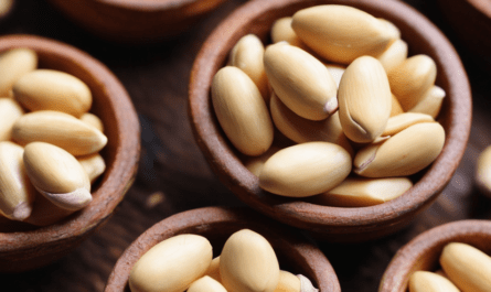 Benefits of Pine Nuts