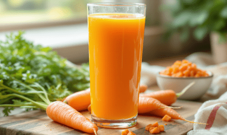 Carrot Juice