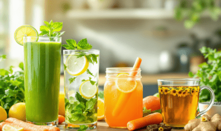 Healthy Drinks That Make You Poop Immediately