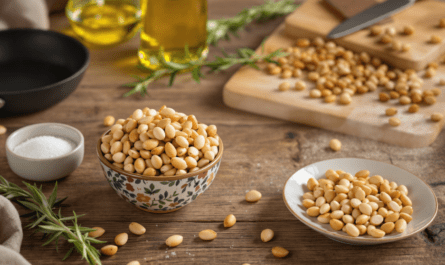 How to Prepare and Enjoy Pine Nuts
