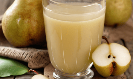 Pear Juice