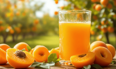 Apricot Juice