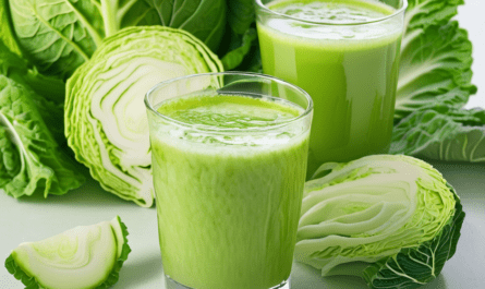 Cabbage Juice