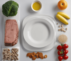 calorie deficit diet plan