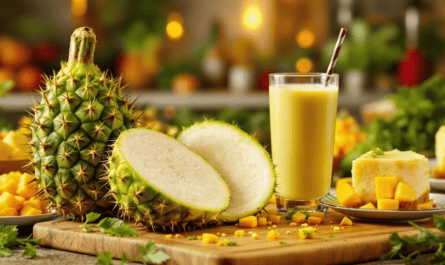 How to Incorporate Guanabana Fruit into Your Diet