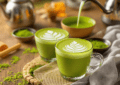 How to Make a Matcha Latte Recipe