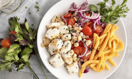 Low-Sodium Diet