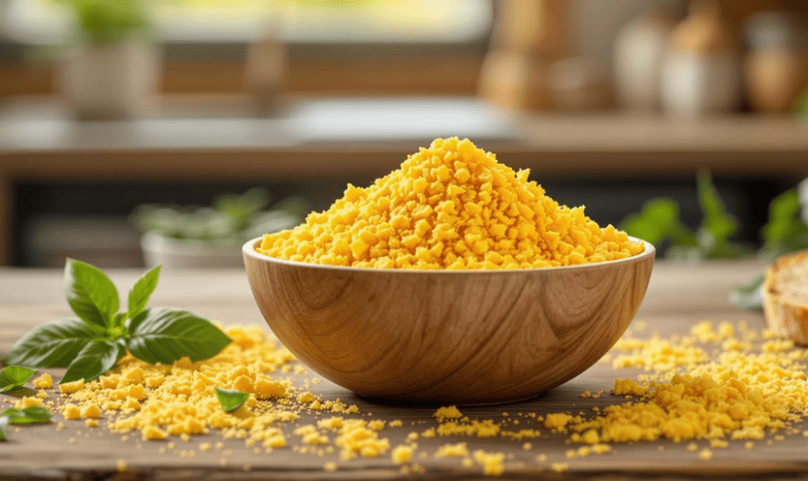 Nutritional Yeast: 20 Benefits, Side Effects & How to Eat it