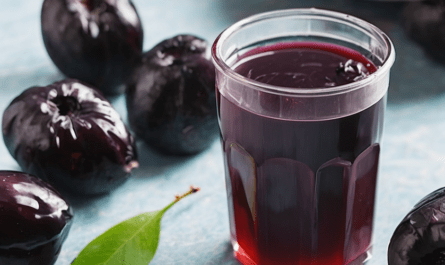 Prune Juice for Constipation