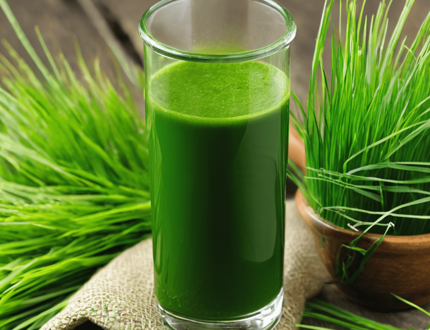 Wheatgrass