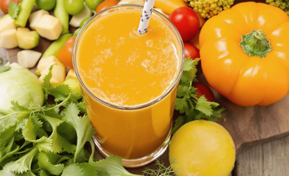 best Vegetables for juice