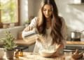 how to use rice water for hair