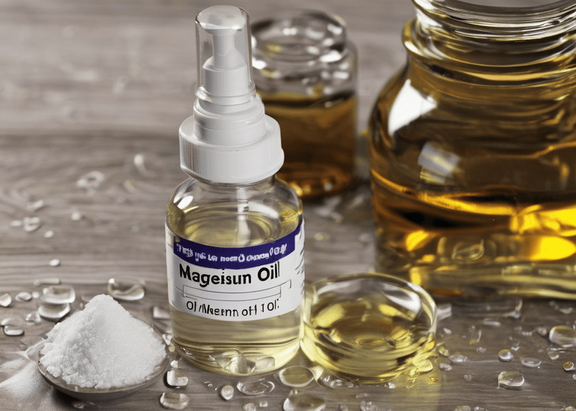 How to Use Magnesium Oil