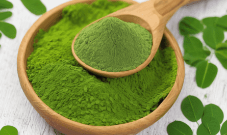 Incorporate Moringa into Your Daily Routine