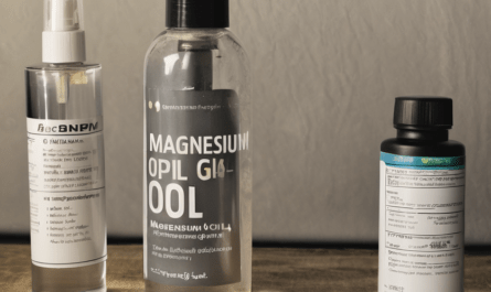 Magnesium Oil