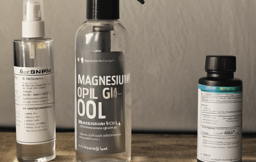 16 Benefits Of Magnesium Oil and Potential Side Effect