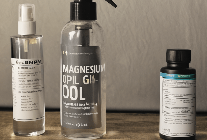 Magnesium Oil