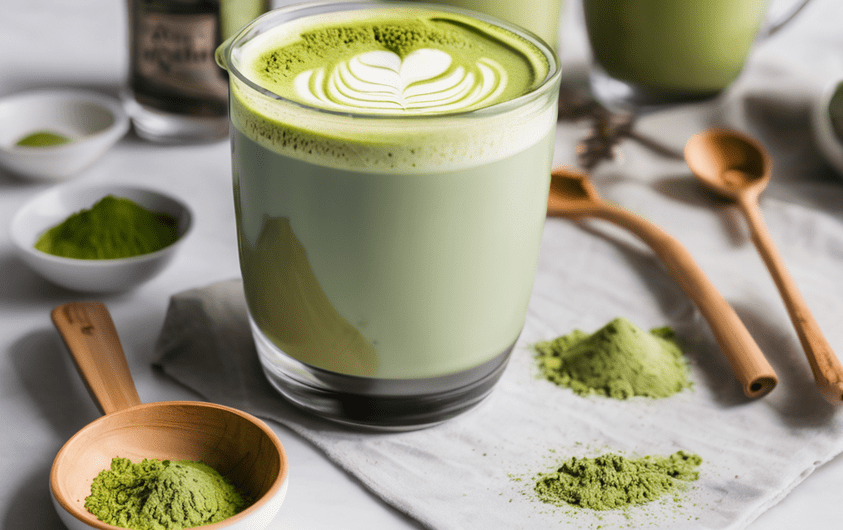 12 Best Homemade Matcha Latte Recipe You Should Try