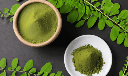Moringa Powder