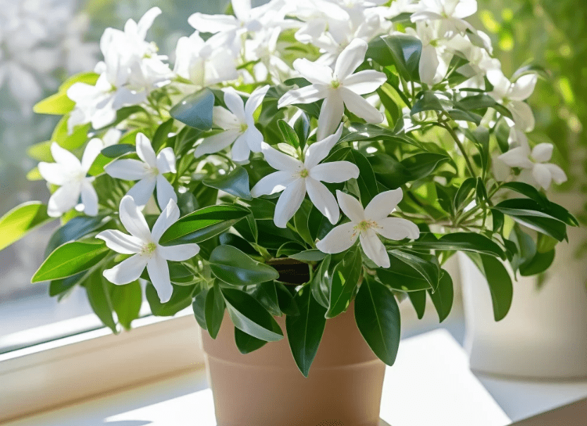 Growing Jasmine Indoors