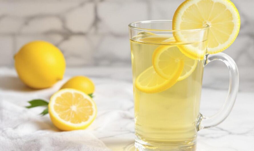 Lemon Tea: 16 Amazing Health Benefits and Side Effects