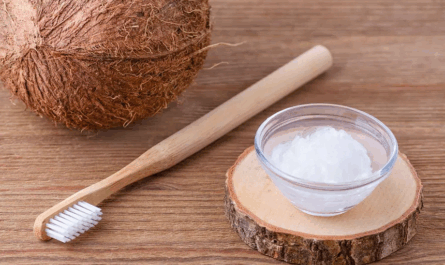 Oil Pulling For Teeth