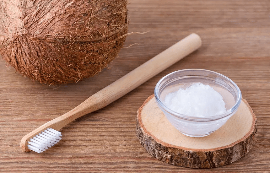 Oil Pulling For Teeth