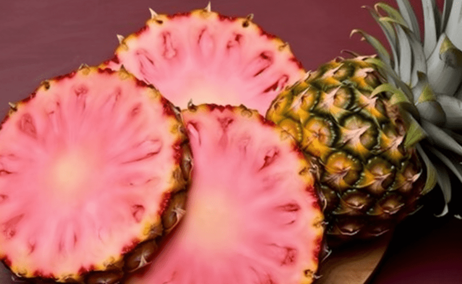 Perfect Pink Pineapple