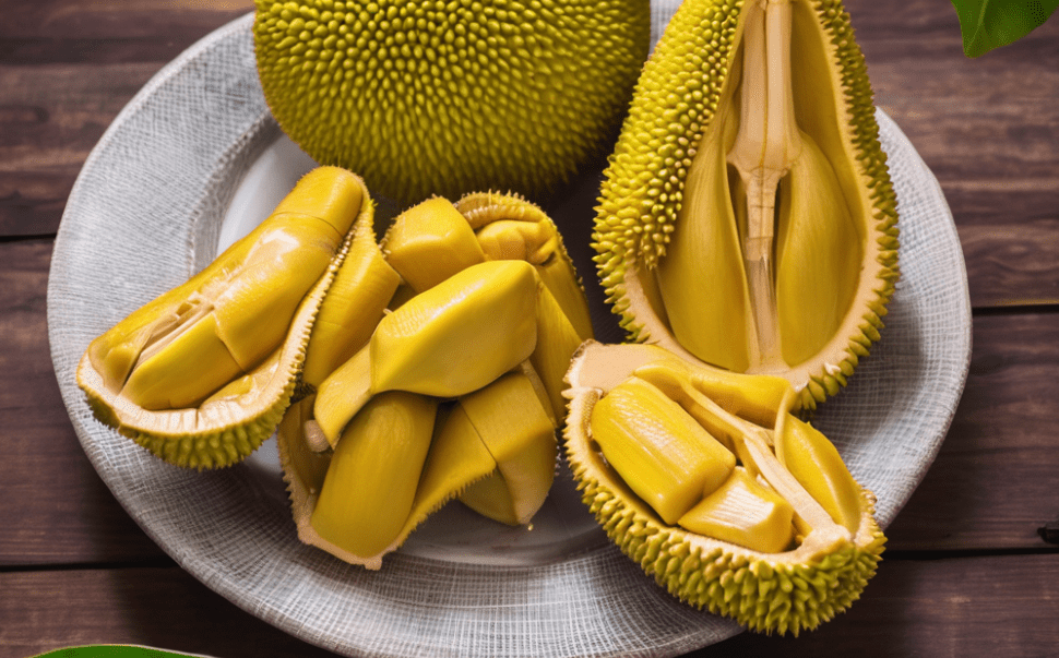 eat Jackfruit