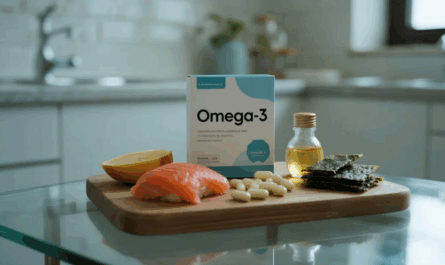Foods High in Omega-3