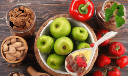 Foods for Constipation