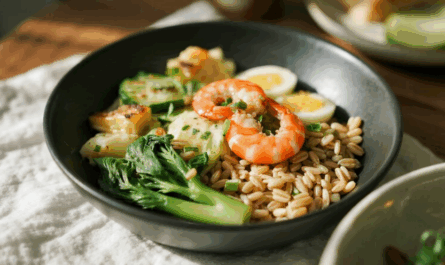 Foods that Help Burn Visceral Fat