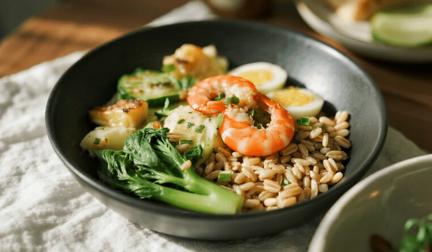 Foods that Help Burn Visceral Fat