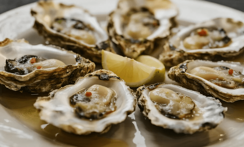 Oysters