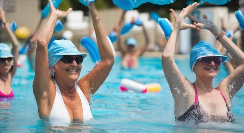 Water Aerobics