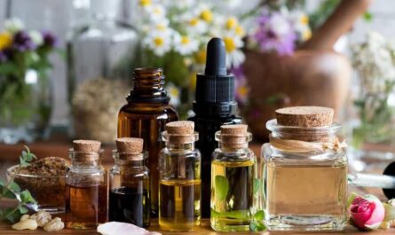 Essential Oils for Your Anxiety