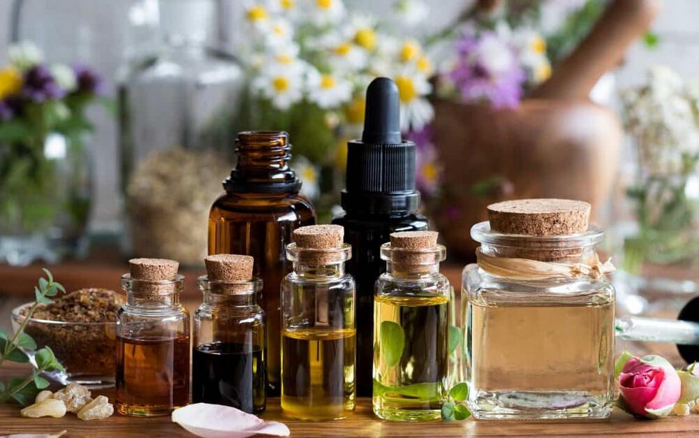 Essential Oils for Your Anxiety