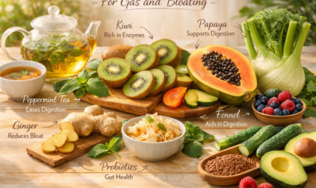 Gas and Bloating